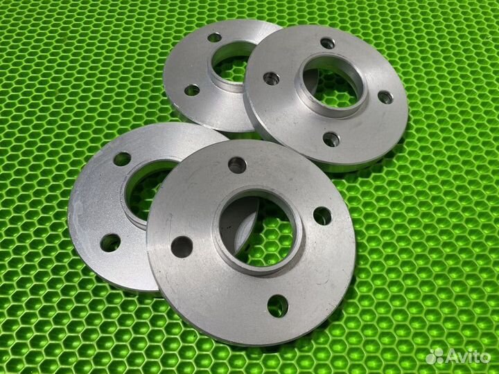 Проставки 15 мм. 4х98 (4-98) цо 58.6 Лада Ваз