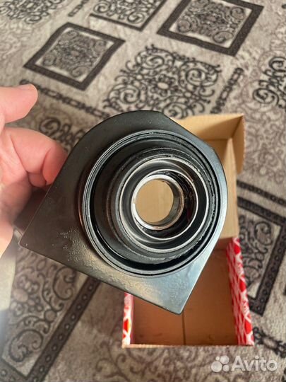 Новый Febi Подшипник подвесной для mercedes W163