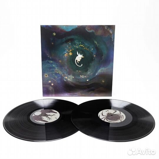 Ori and the Will of the Wisps 2xLP vinyl ost