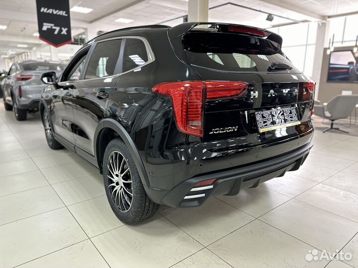 HAVAL Jolion 1.5 AMT, 2024