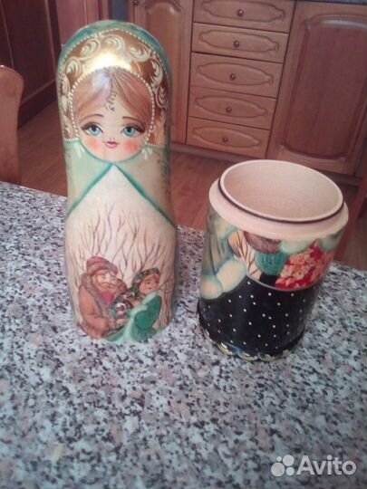 Футляр подарочный деревянный