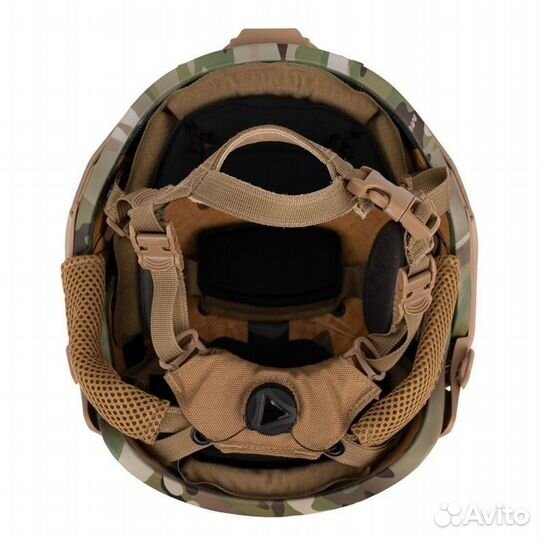 Арамидный баллистический шлем AirFrame бр1