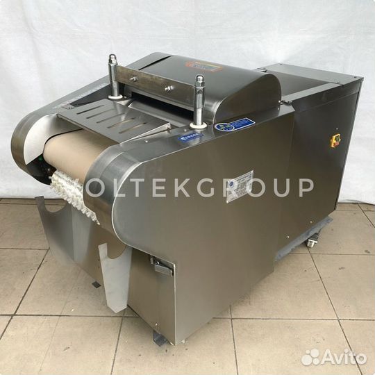 Слайсер гильотина нарезки паутинки voltek QC-1000