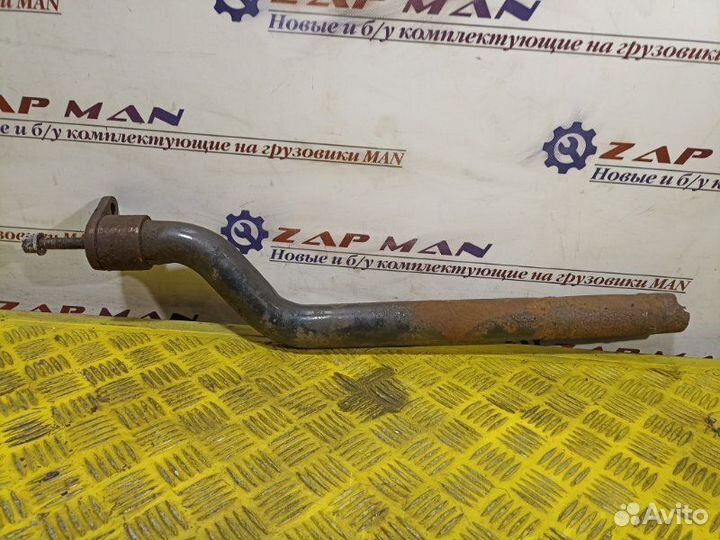 Кронштейн заднего крыла правый Man Tga Tgs