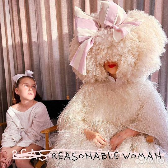 Виниловая пластинка Sia - Reasonable Woman (Baby P