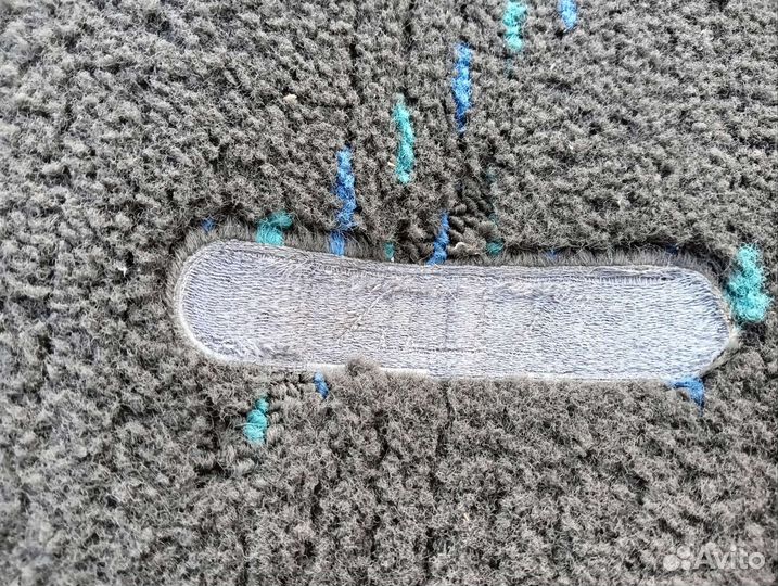 Ковры оригинал тойота королла аллекс / ранкс