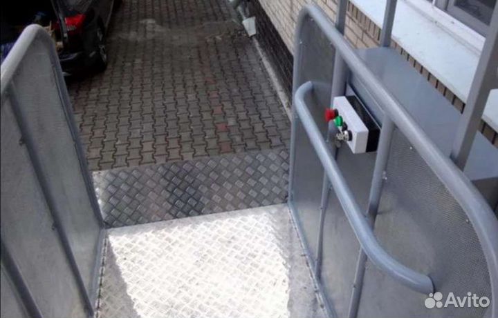 Подъемник для инвалидов