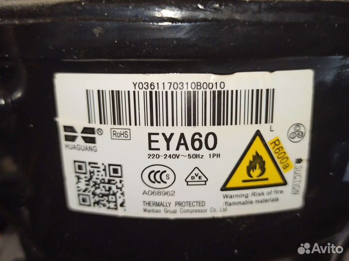 Холодильник beko разбор