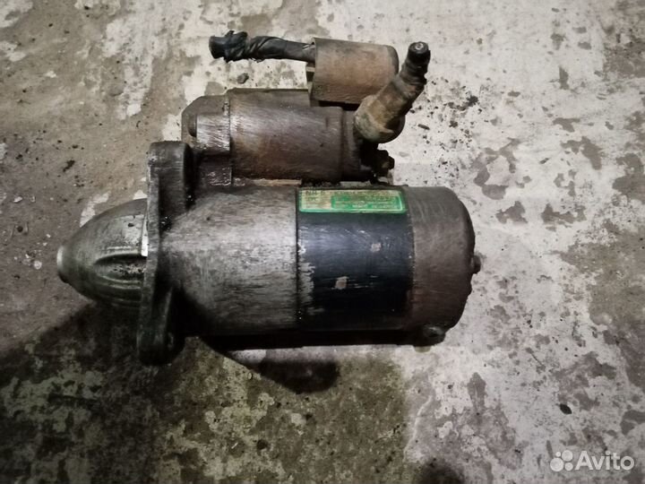 Стартер на Киа Спортадж 03г