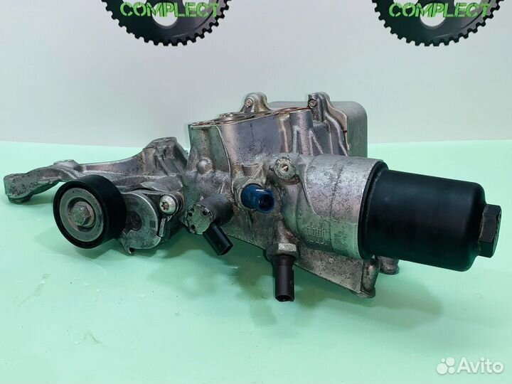 Кронштейн навесных агрегатов с теплообменником 1.8 \ 2.0 GEN3 Audi VW Skoda