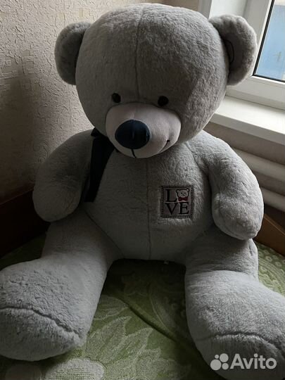Плюшевый медведь