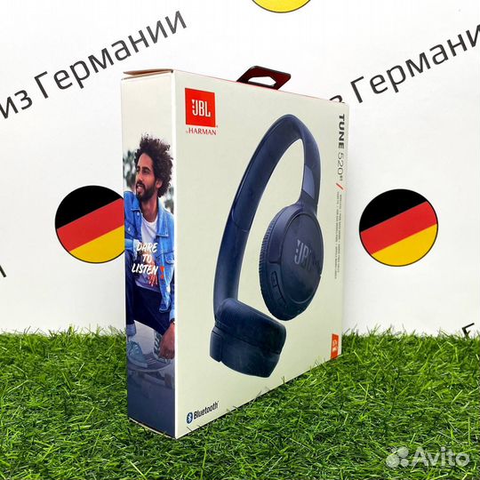 Наушники JBL Tune 520BT
