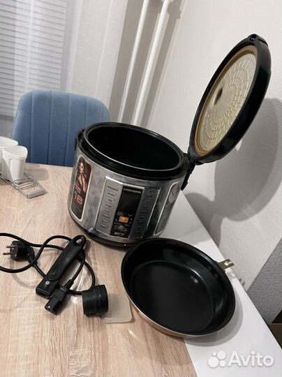 Мультиварка redmond