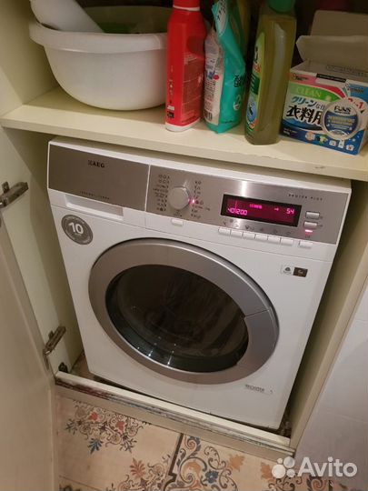 Ремонт стиральных машин, холодильников, посудомоек