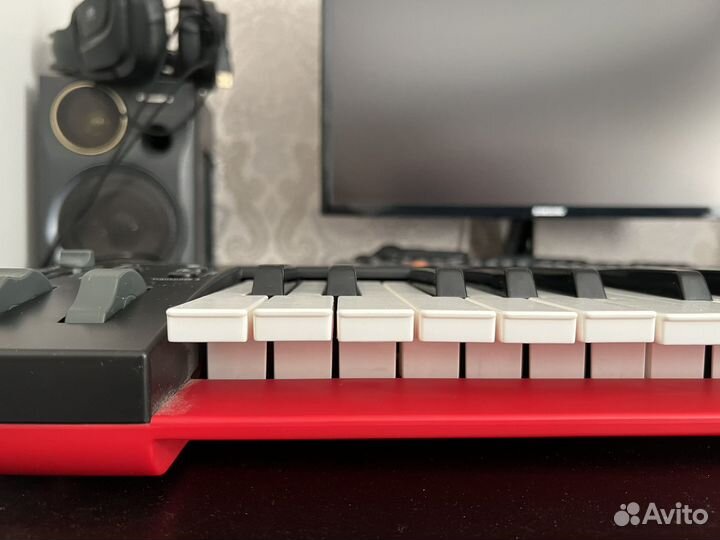 Midi клавиатура Nektar SE49 USB