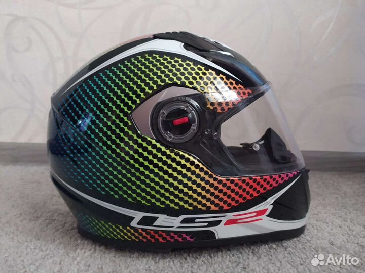 Шлем ls2 ece r22-05 / ecer22-05