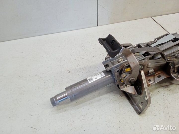 Колонка рулевая Audi A4 B8 2.0 2008