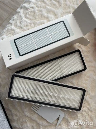 Фильтр для робота пылесоса xiaomi c1