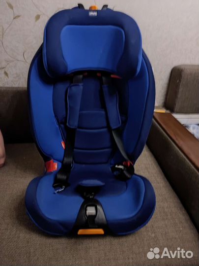 Детское автокресло 9 до 36 кг