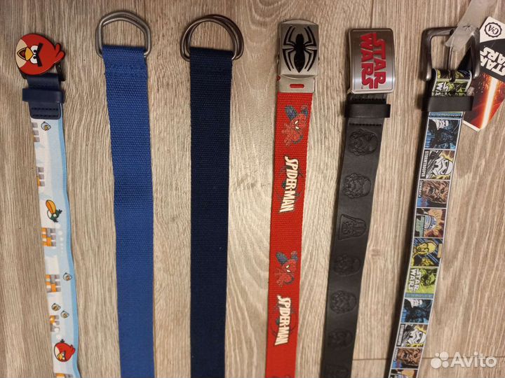 Ремень детский, подтяжки