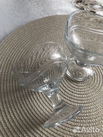 Креманки 9 шт, Италия