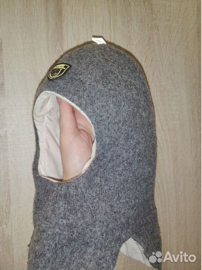 Зимняя шапка шлем kivat, kotik