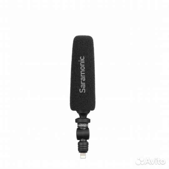 Saramonic SmartMic5 Di микрофон мини-пушка для сма