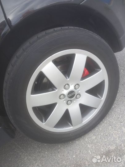 Колеса Range Rover R20