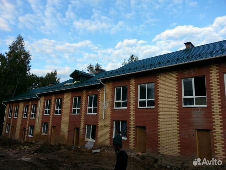 Строительство домов и бань