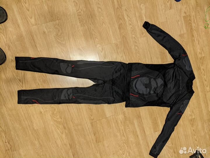 Сноубордический костюм Ride/Nitro на рост 150см