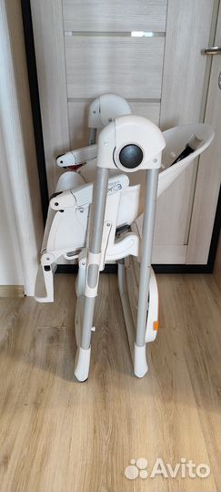 Стульчик для кормления peg perego