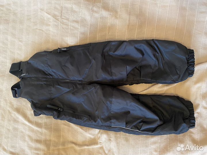 Полукомбинезон демисезонный 110