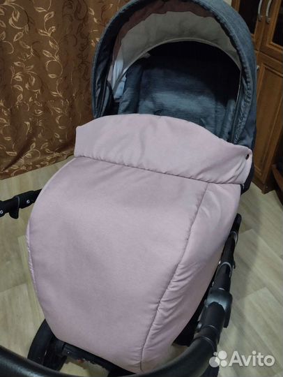 Коляска 2 в 1 alis orion