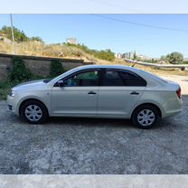 Купить Skoda 🚘 от 420 000 ₽ в Республике Крым: 952
