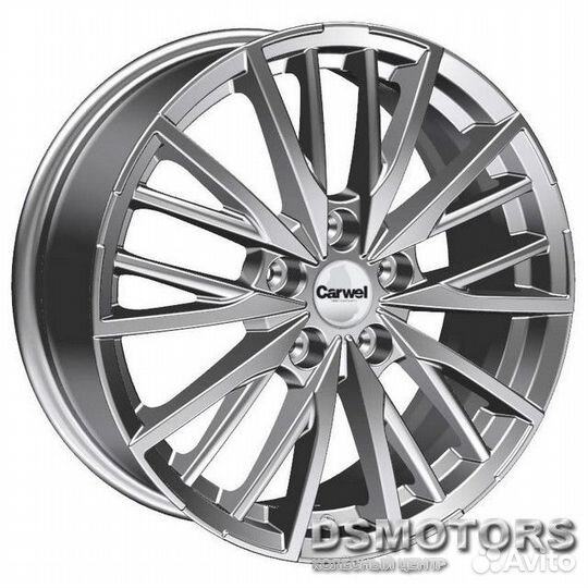 Диски Агма 1719 7.0/17 5x108 ET45 d60.1 SLT