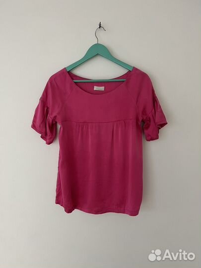 Блузка pinko шелк