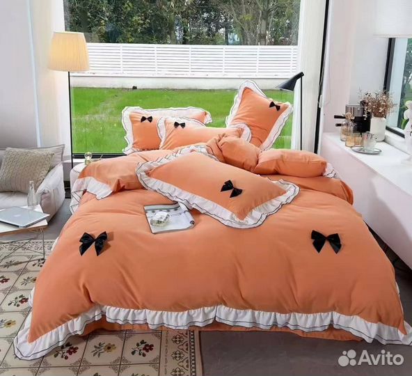 Постельное бельё,турецкого качества