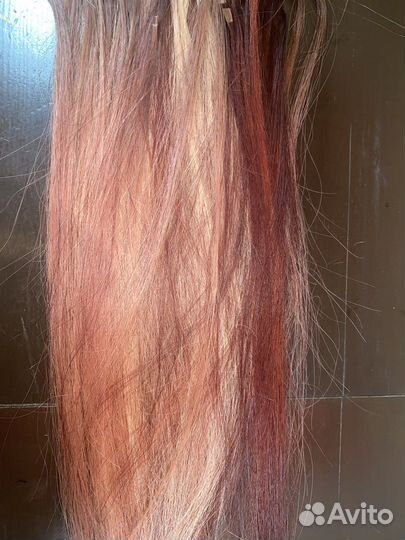 Волосы для наращивания