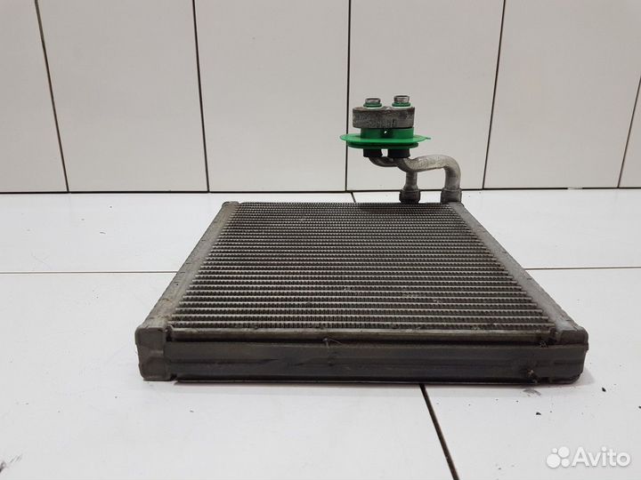 Радиатор отопителя (Hyundai Sonata VI YF)