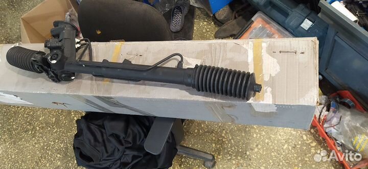 Рейка рулевая Polo, vag 6Q1423055P TRW