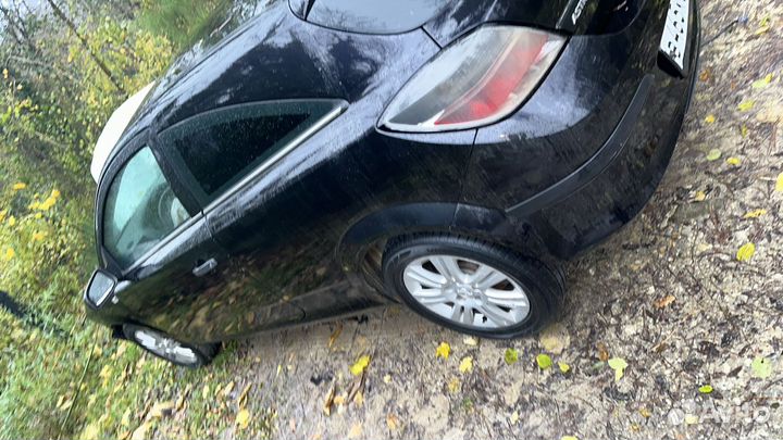 Запчасти на opel astra 2006 г в хэтчбек Z18XE