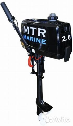 Мотор mtr marine