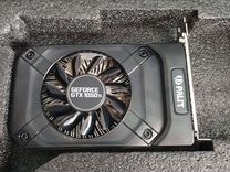 Видеокарта gtx 1050 ti 4gb