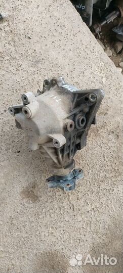 Коробка раздаточная Nissan X-Trail (T31) II (2007–