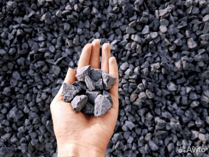 Щебень 20-40 с доставкой