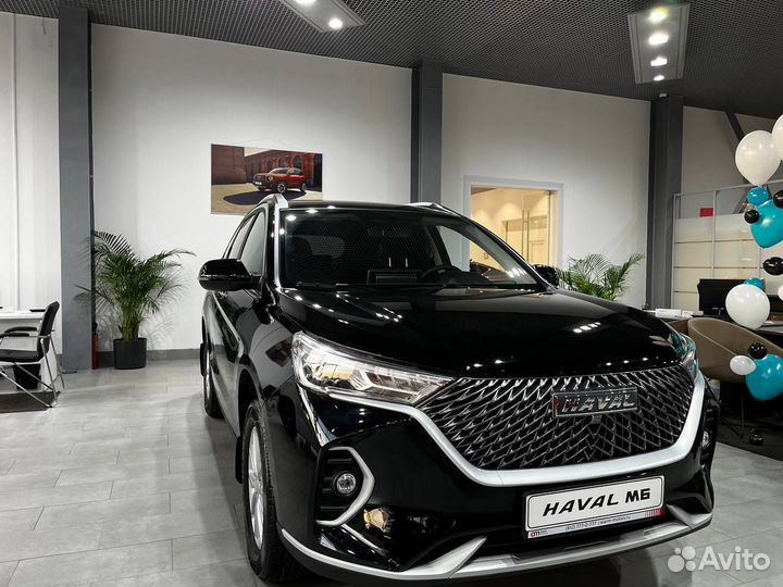 HAVAL M6 1.5 AMT, 2024