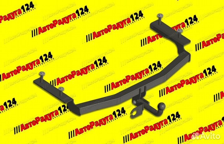 Фаркоп Honda CR-V (1995-2001) 1 поколение (А) (111