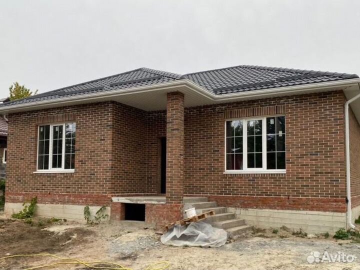 Строительство домов под ключ