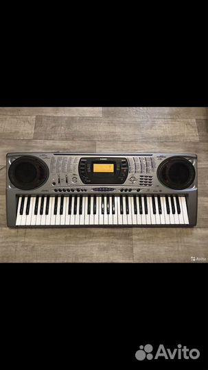 Синтезатор