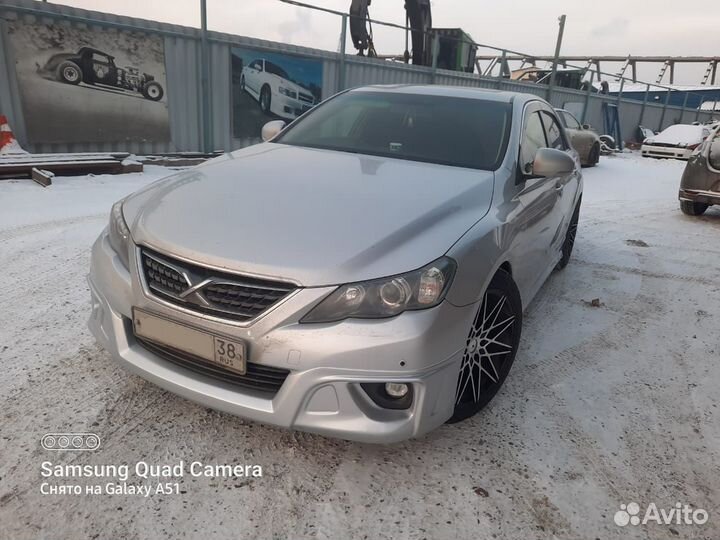 Комплект накладок Damd Modellista Toyota Mark 130